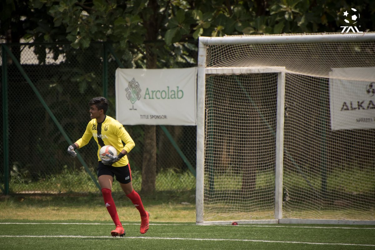 ArcolabL's tweet photo. The Amateur League (TAL) Bangalore Season 10, sponsored by Arcolab, enters the 3rd week. Helping aspiring footballers in town to kick it up a notch with The Amateur League. #sports #football #sponsorship #WeAreArcolab #arcolab @theamateurleague https://t.co/3FGkmumcg2
