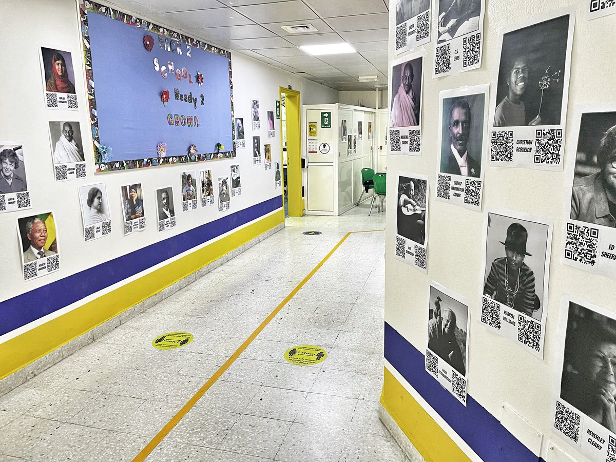 Grade 4’s unit on role models taking shape with their provocation, a celebrated guest speaker and some concept unpacking. #PYP #wwa #AISAlions <a href="/KhalifaUni/">جامعة خليفة للعلوم والتكنولوجيا</a> <a href="/aisalions/">American International School Abu Dhabi</a>