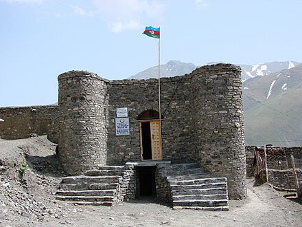 AzEmbassyKr's tweet photo. #Khinalug village of #Azerbaijan has been nominated for the "Best Tourism Village" competition announced by the United Nations World Tourism Organization (@UNWTO). https://t.co/JEdsklouBi