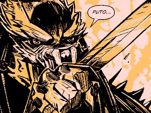 ㅤ
“  puto．”
ㅤ