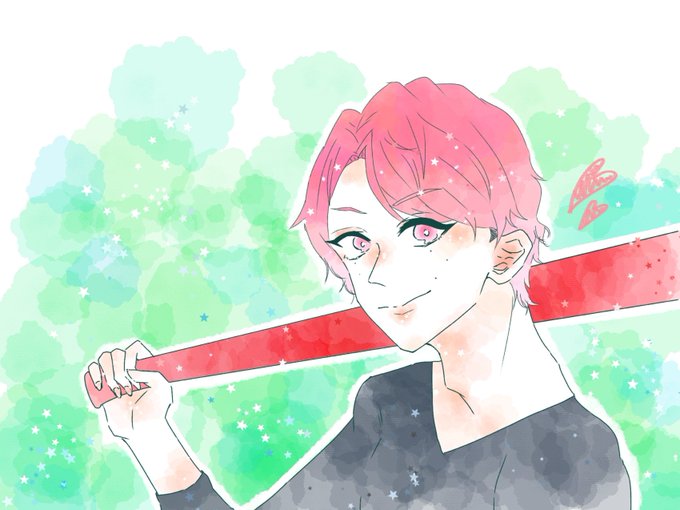 前髪上げのtwitterイラスト検索結果 前髪上げのtwitterイラスト検索結果