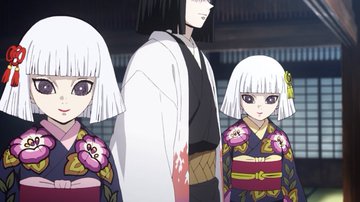鬼滅の刃 産屋敷ひなき 白髪 声優 花守ゆみりのキャラ代表作