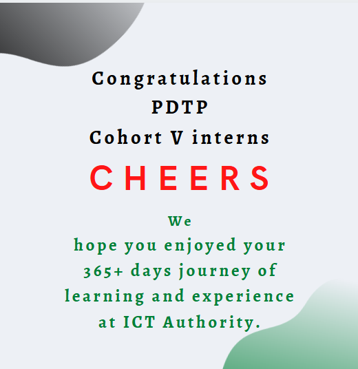 jeremiah_wakamu's tweet photo. Congratulations to all #Digitalent Internship Program graduands #PDTPInternship #PDTPCohortV @ICTAuthorityKE @MoICTKenya https://t.co/tb7GijUbNP