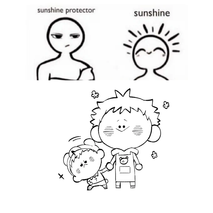sunshine protector    sunshine 