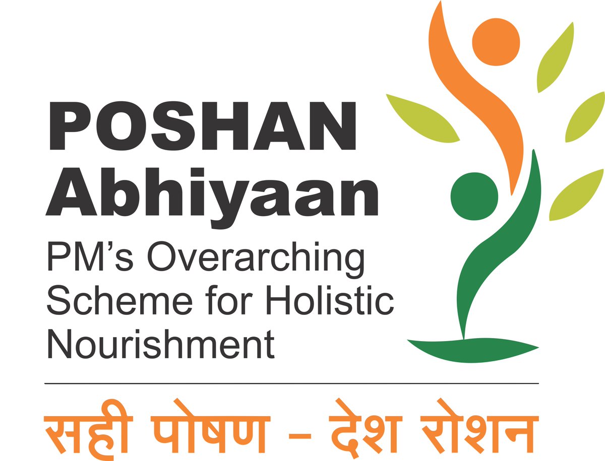 #POSHANMaah2021 
#AzadiKaAmritMahotsav

Minister of State for Women Child Development and AYUSH @MunjaparaDr to grace the Poshan Maah Celebrations at Gurugram in Haryana today 

@MinistryWCD