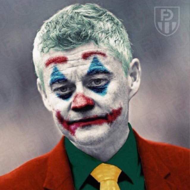 Sack the PE teacher #OleOut