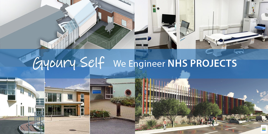 We engineer a wide range of NHS projects for local trusts and framework contractors. Visit our Healthcare Sector page for details: bit.ly/HealthcareEngi…

#nhs #healthcare #procurement #construction #structuralengineers