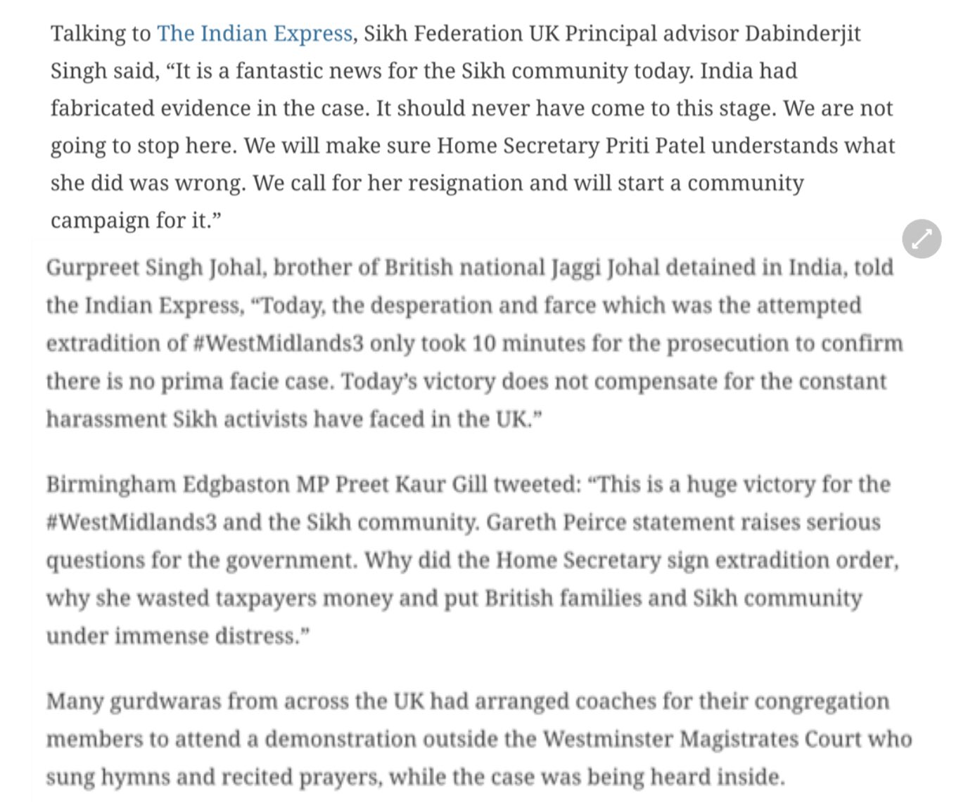 Sikh Federation (UK) on Twitter: 