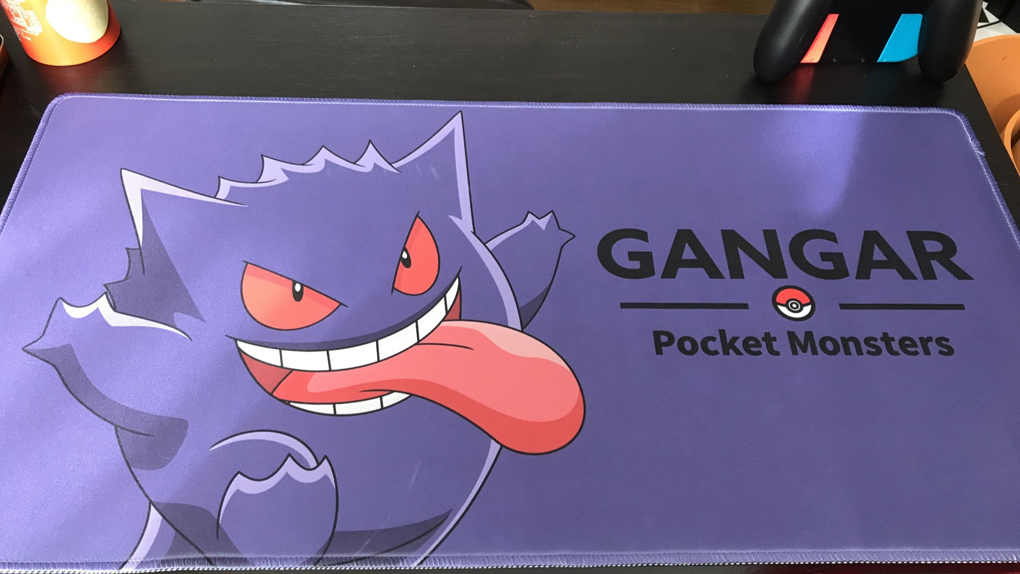 ゲンガー インテリアマット ポケモン しまむら マット