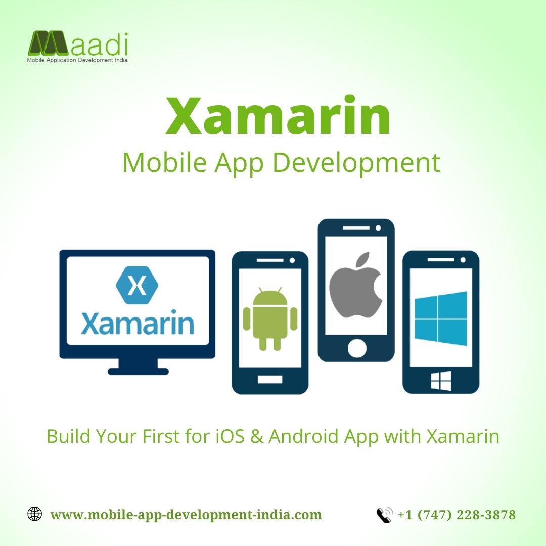 mobileappsindia's tweet image. Excellent #MobileAppDevelopment #India a #Xamarinappdevelopment company offers top-notch #Xamarin #appdevelopment services to build cross-platform iOS, android & windows. Website: bit.ly/3AAFuMA
#technology #newtechnology #crossplatform #azure #windows #windowsmobile