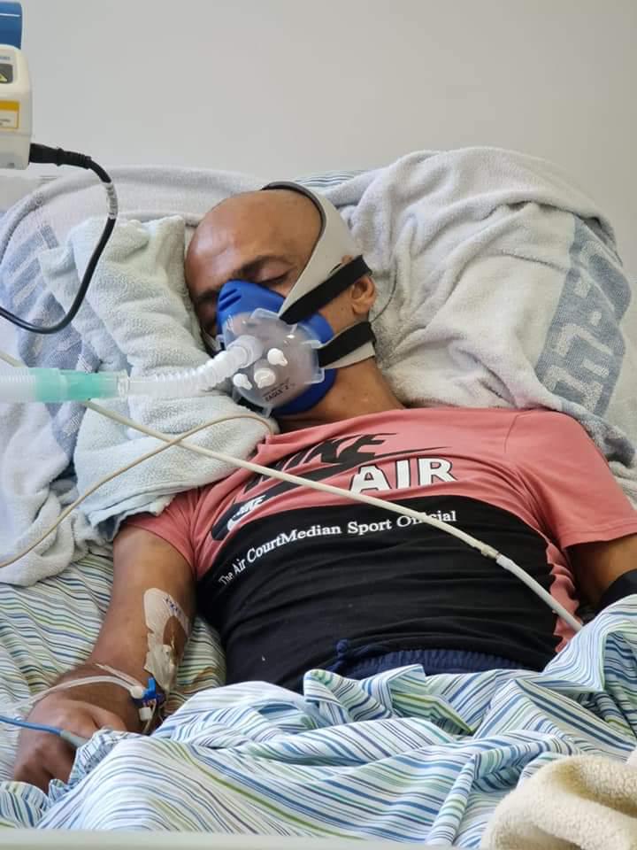 Yesterday, Palestinian ex-prisoner Hussain Masalma passed away after years he spent in Israeli colonial jails desperately fighting cancer. 
Masalma is the victim of Israeli medical negligence &amp; ill-treatment.
#FreeThemAll #UNInvestigateApartheid <a href="/UN/">United Nations</a>