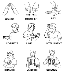 Krishnavallabhi's tweet photo. #InternationalDayofSignLanguages  (IDSL) is celebrated annually across the world on 23 September.

➡️This day is celebrated to raise awareness of sign languages and strengthen the status of sign languages.

#Theme2021  :  “We Sign For Human Rights" https://t.co/MTNRqYYfG4