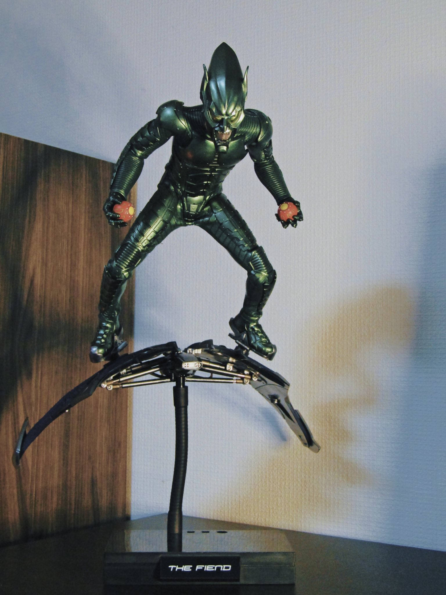 ゴブリン toys era TOYS ERA The Fiend 1/6 アクションフィギュア