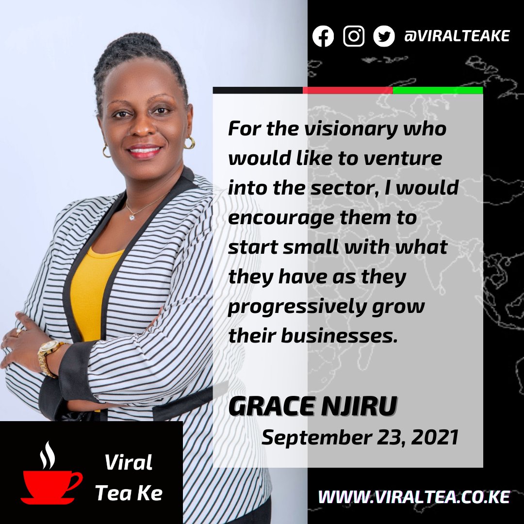 marvin_chege10's tweet photo. Grace Njiru's caring persona finally aligned with her profession. She has over 16 years of experience ranging from the clinical setting, teaching, research and management.
#KenyaWomenSeries https://t.co/dmH40no40z