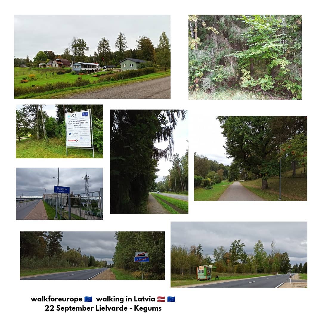 walkforeurope's tweet image. @walkforeurope 🇪🇺 walking in Latvia 🇱🇻🇪🇺
#Latvia #Latvija #balticcountry #lielvārde
#EuropeanUnion #EU #Europe
#unitedindiversity #strongertogether
#europeanwalk #walk #walkforeurope #allactivists #europeans #europeancitizens #participate #allreaponsible