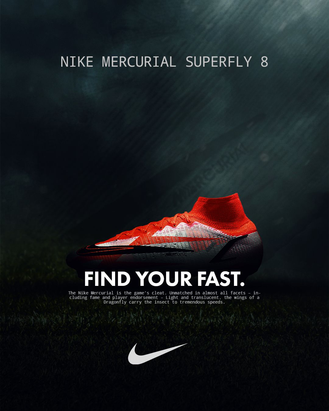 nike mercurial advertisement