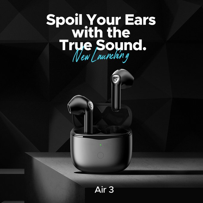 SOUNDPEATS_France tweet media