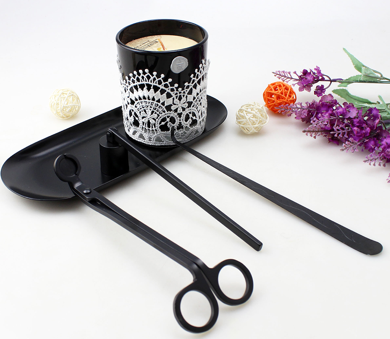 VeraXiao134's tweet photo. Candle Accessory Set In Black With Candle Wick Trimmer, Candle Snuffer, Candles Wick Dipper Candle Cutter Kit
#luxury #wicktrimmer #snuffer #wickdipper #candlecarekit #candleaccessory #candleset #homefragrance https://t.co/1Vq0FK2BJu