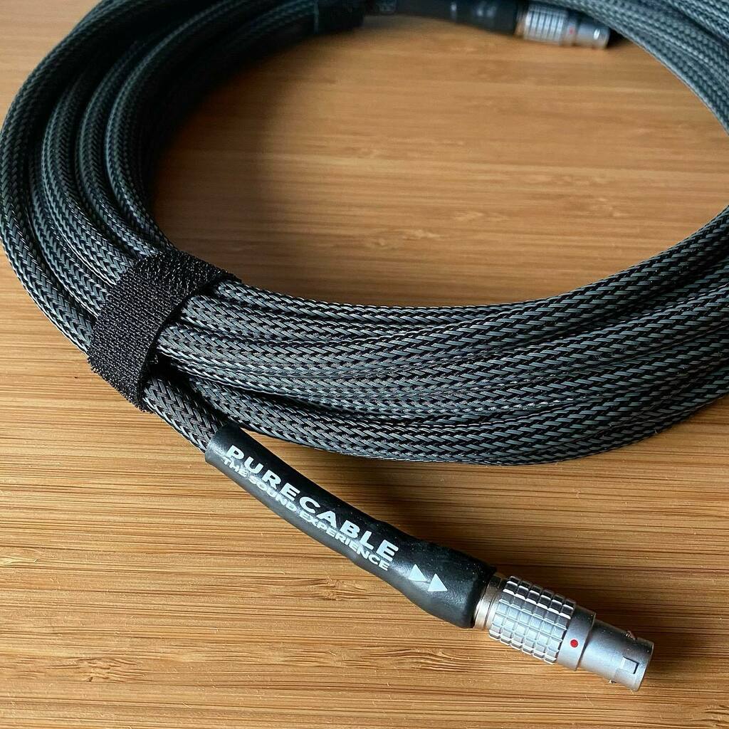 purecable's tweet image. Custom interlink order for Krell 700CX amplifier. 

#krellamplifiers #highendaudio #highendaudiocables #audioporn #hifiporn #krellaudio instagr.am/p/CUJ3Kk0MKBw/