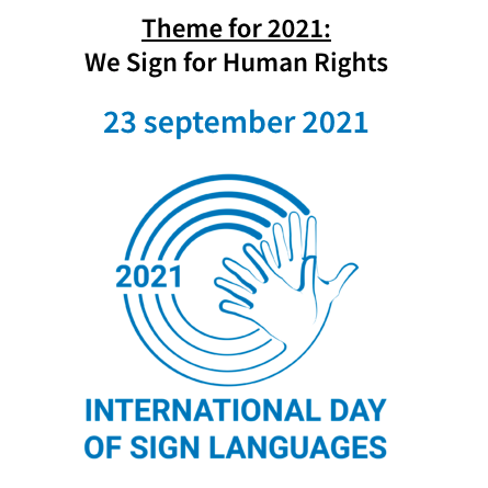 Dear colleagues and friends, happy International Day Of Sign Languages!  @DG_SV @gehoerlosenbund @DGS_VB @DGS_Frauenfb @dgs_deafboys @OEGLB @gebaerdenHD @DrBeckyClark @cavay @NathanY06430573 @studies_centre @libby_steele @MarkZaurov