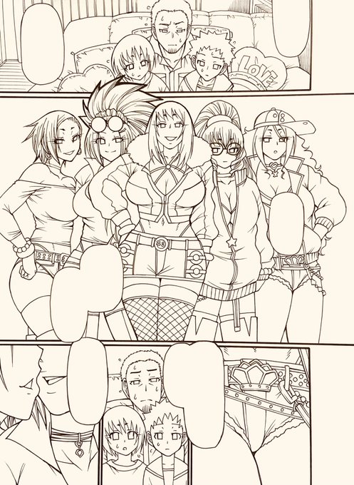 現在進行形で描いてる物とか年末にかけてのスケジュールなど、どうぞよろしく 