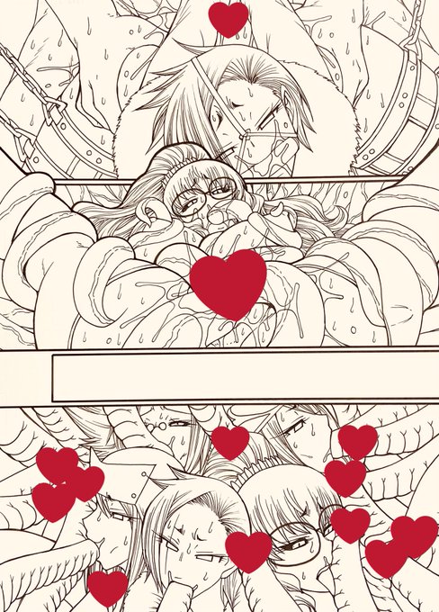 触手もあるでよ(何) 