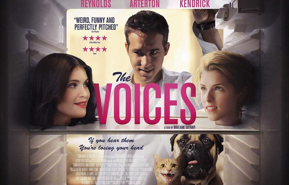 MacReadys_Beard's tweet photo. #52FilmsDirectedByWomen 37/52
The Voices ('14)
⭐⭐⭐½
I much prefer a toned down #RyanReynolds, especially when he has that sinister edge. A sickly-dark #horror comedy that's quite hilarious. I've never written this before but - the cat stole the show.
#1001HorrorMovies /285 https://t.co/r5pAvC6l8S