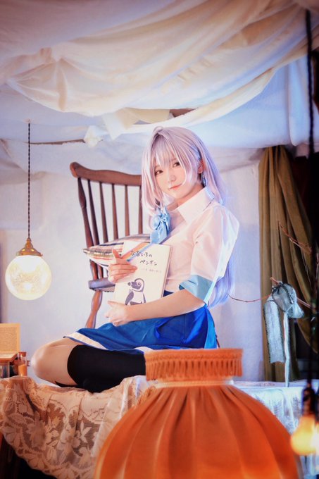 Twitterのコスプレ画像4