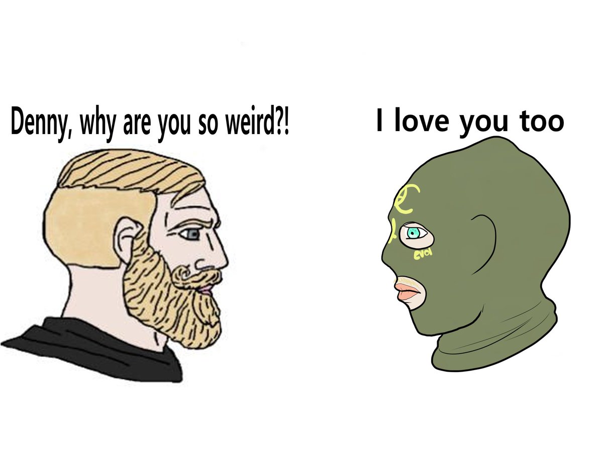 Denny love you :)
<a href="/Denzuul/">denny 2 socks</a>