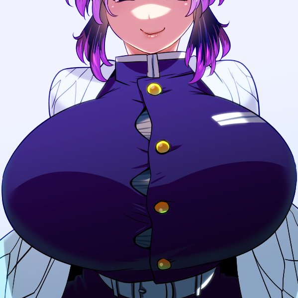 胡蝶しのぶさんに着て欲しいエロ、急募。 