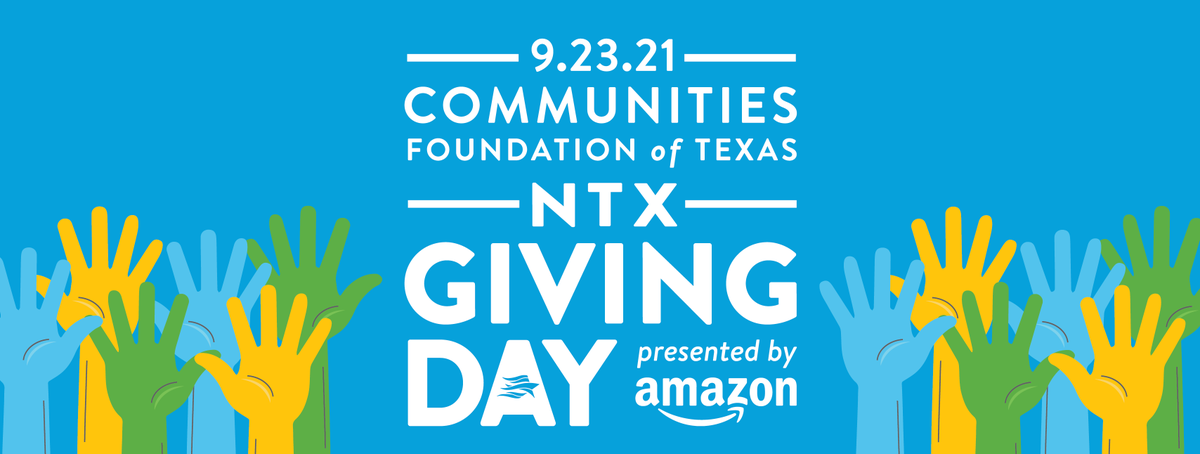 EdTx is increasing academic achievement and educational equity for all students. Want to support your fav orgs for <a href="/GiveWisely/">Communities Foundation of Texas (CFT)</a>'s #NTXGivingDay? TODAY, you can give to EdTx, and choose from 3K+ other non-profits on NorthTexasGivingDay.org.

Donate to EdTx: northtexasgivingday.org/educate-texas