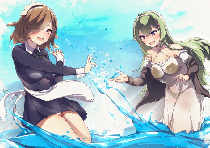 キャッキャウフフ💕 #よその子 