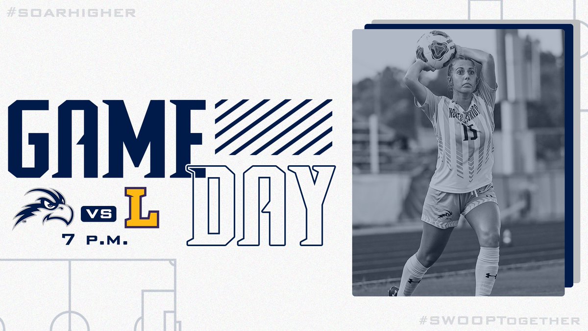 OspreyWSOC's tweet photo. BIG GAME TONIGHT 

🆚 Lipscomb
⌚ 7 p.m.
📍 Hodges Stadium
First 3️⃣0️⃣0️⃣ fans get FREE vuvuzelas 
🎟  https://t.co/07UU31hgQ9
📊 https://t.co/PvRVkTclJr
💻 https://t.co/SAWYVCvfuN
❗ https://t.co/fDAc6Me5p9…

#SWOOPLife | #SoarHigher | #UNFinishedBusiness https://t.co/q5Jox0l6Z3