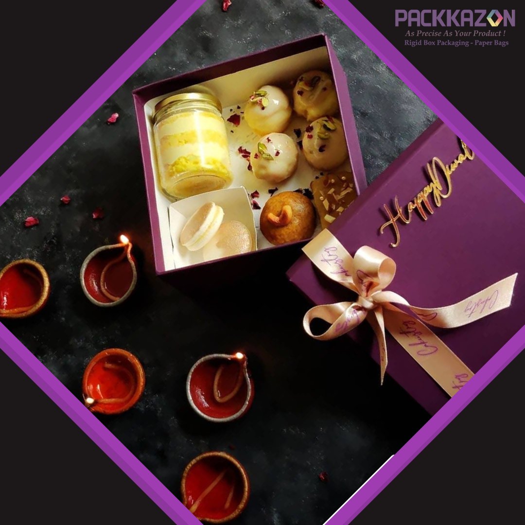 packkazon's tweet photo. Our custom packaging provides the right exposure to your product or brand.
We assure you that we will provide you the exact packaging for your product according to your preference.
https://t.co/cmdB1P3HYP
#packkazon #giftbox #giwaligift #diwaligifts #diwaligiftbox https://t.co/Kipzxxwkoq