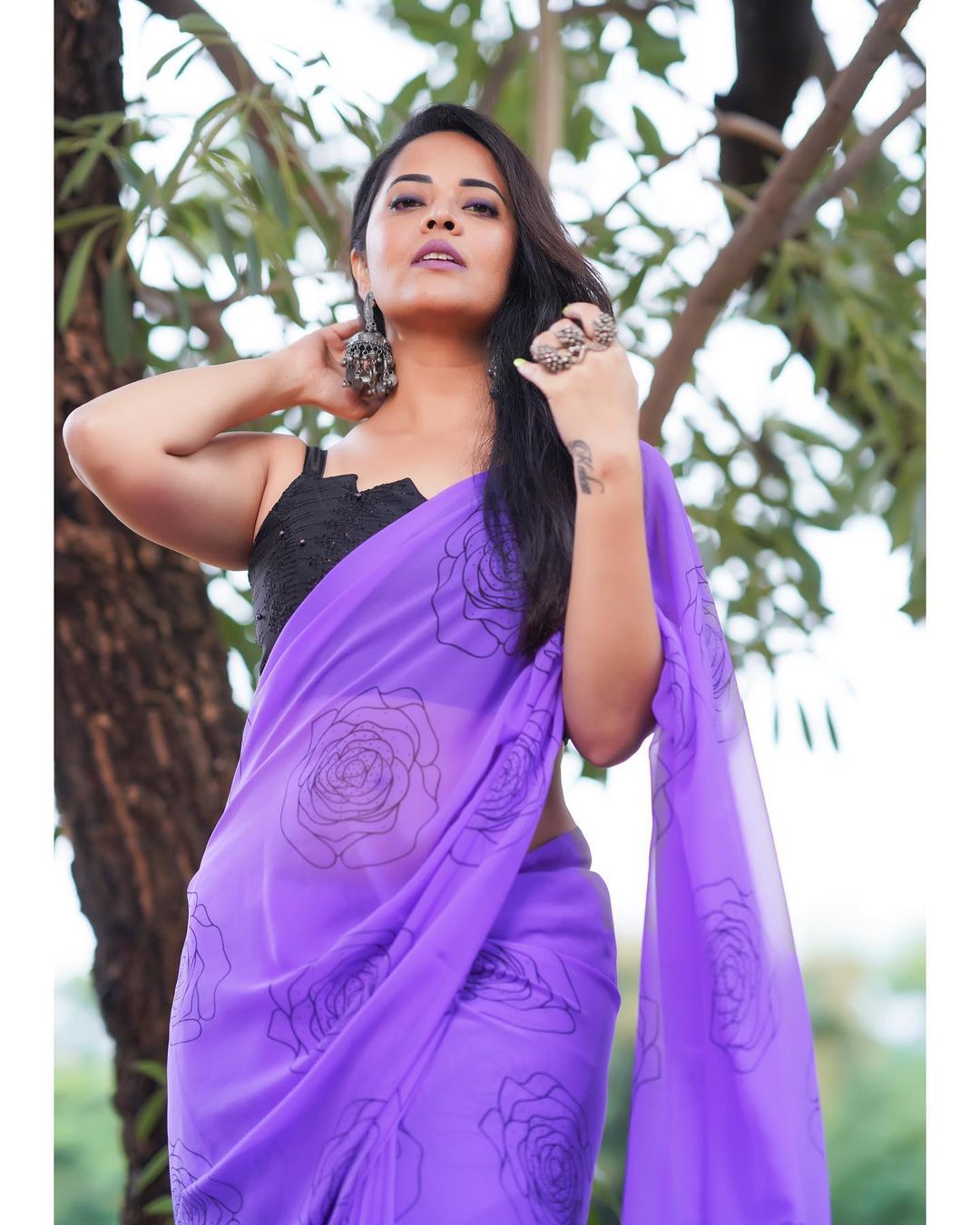 Latest Hot Anasuya Bharadwaj Anchor in TV, New Anasuya Collections Anusya