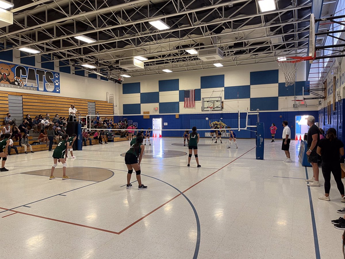 Wilson Middle School tweet media