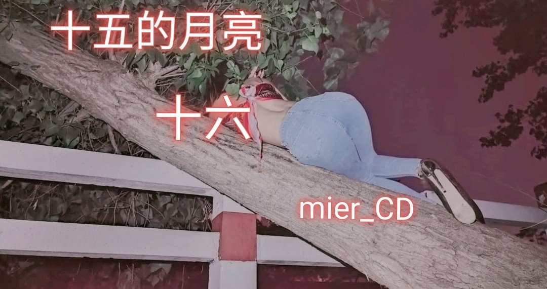 CD变装👠保定米妮儿🌸 tweet media