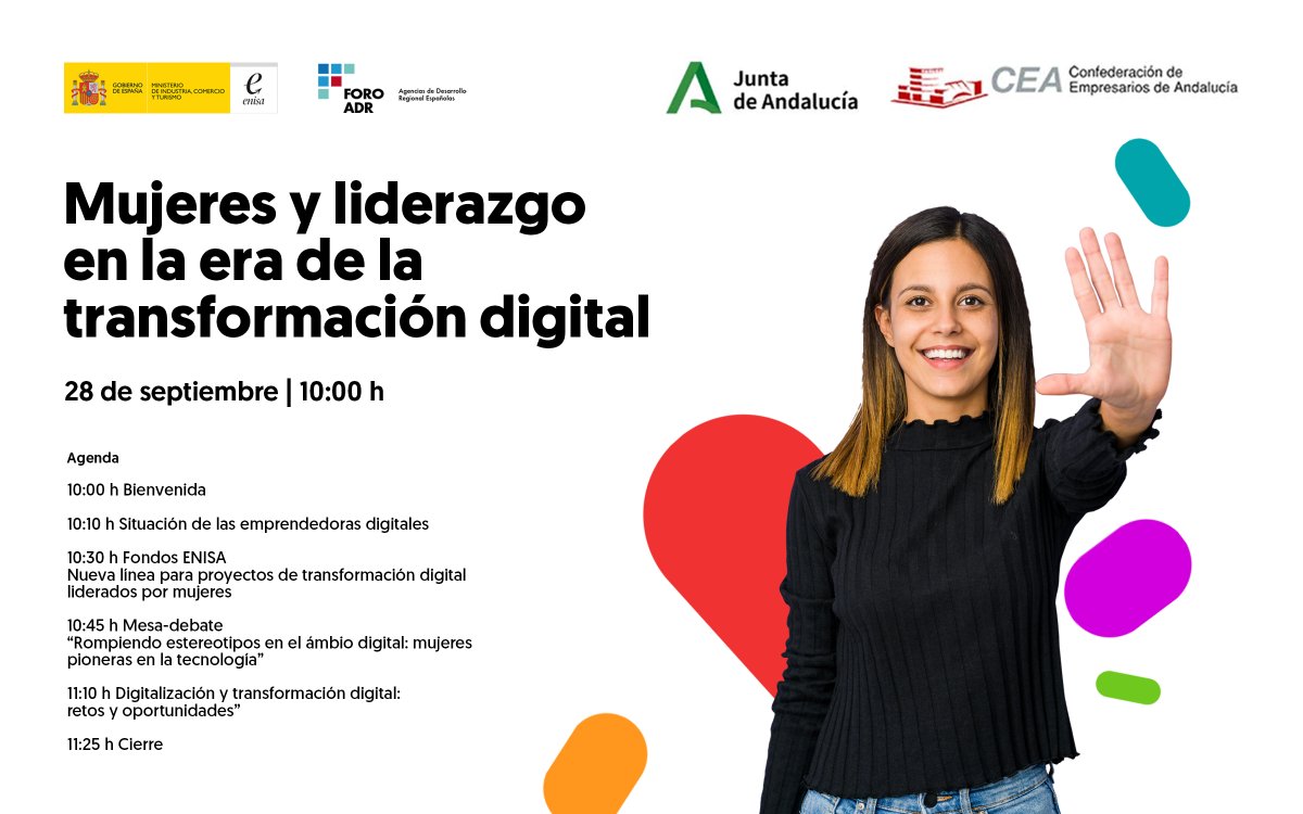 Andalucía Emprende tweet media