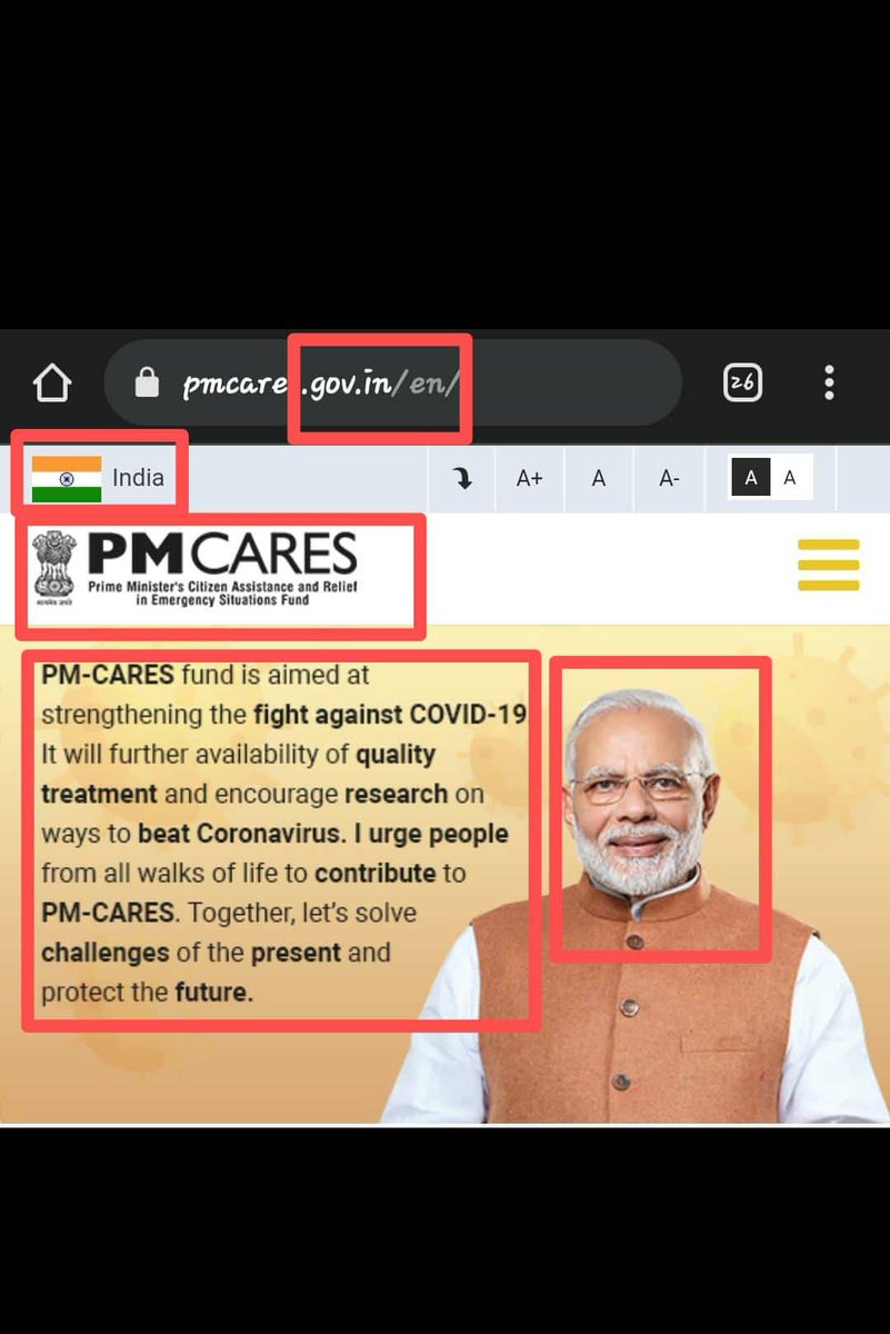 chandru12309's tweet photo. #Scam2020
I had told atleast 10 people not to contribute anything to PM CARES.
Those who contributed-- Swaaha😂😂
I remember even top actors frm different states contributing to PM CARES Nd then came Thalapathy.
His breakup of funds did not include PM CARES.
Nw it makes sense https://t.co/FhWRYRbfle