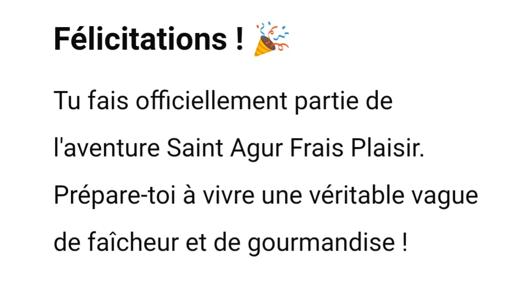 Beli37949315's tweet photo. Comment rendre heureuse une #fromageaddict 💕💕💕 merci @saint_agur #MesMomentsSaintAgur #FraisPlaisir https://t.co/ELCu7RCOR9