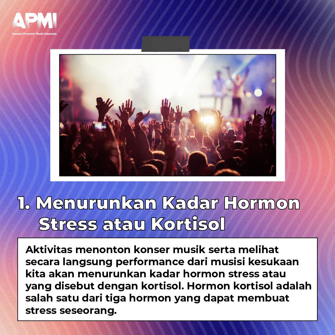 APMI (Asosiasi Promotor Musik Indonesia) tweet media