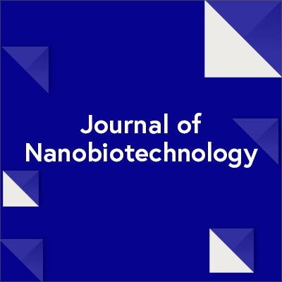 JNanobiotech's tweet photo. Journal of Nanobiotechnology is now on twitter and we would love to hear from you. Follow for journal community updates and content highlights. https://t.co/Z19aOtsbSk