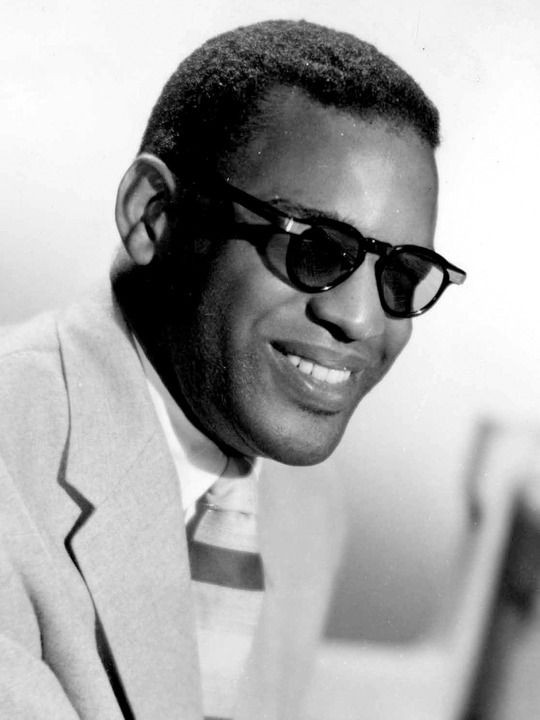 Happy birthday to Ray Charles! 