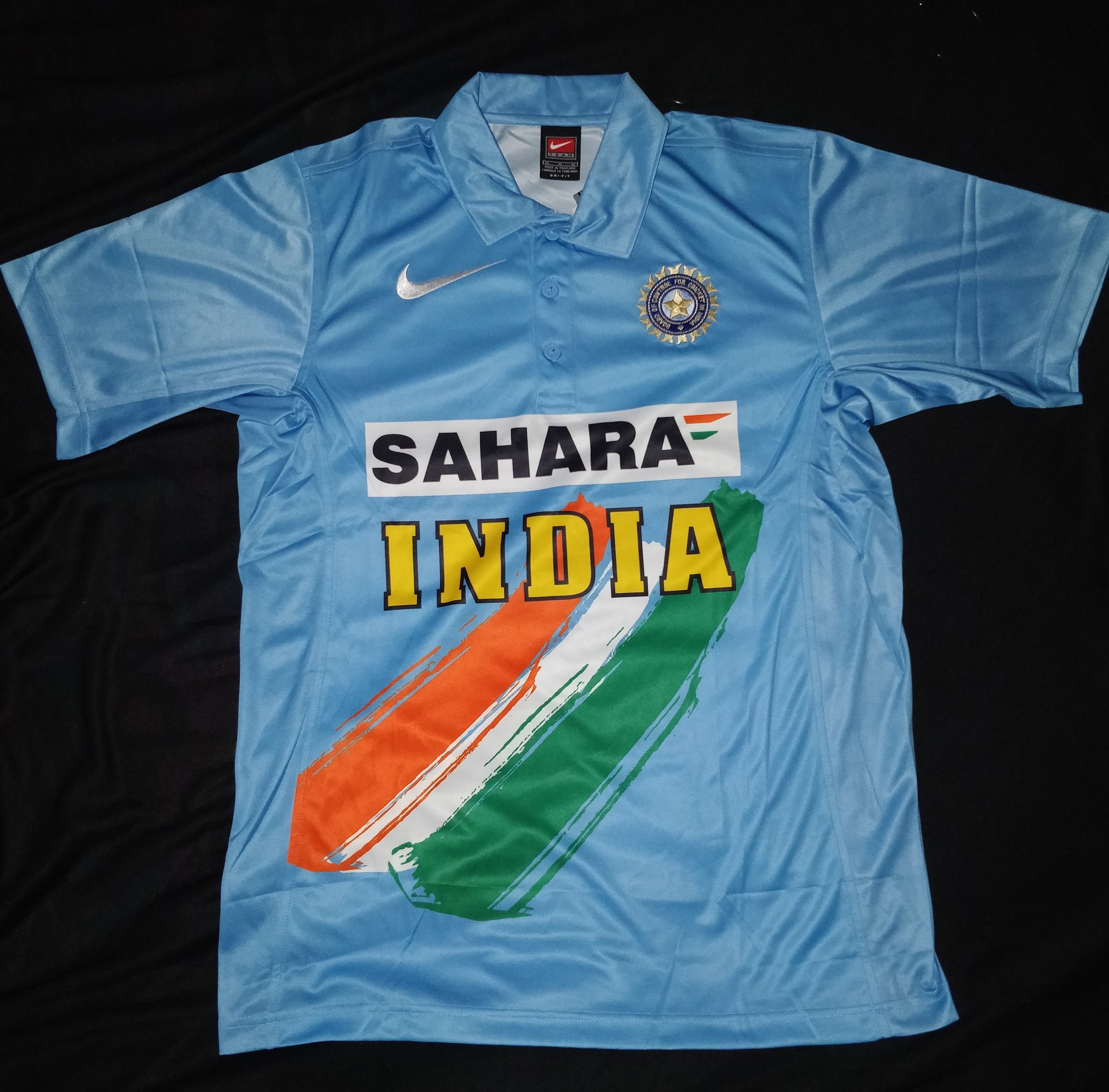 SAHARA NIKE Indian cricket team Jersey - Brand new India