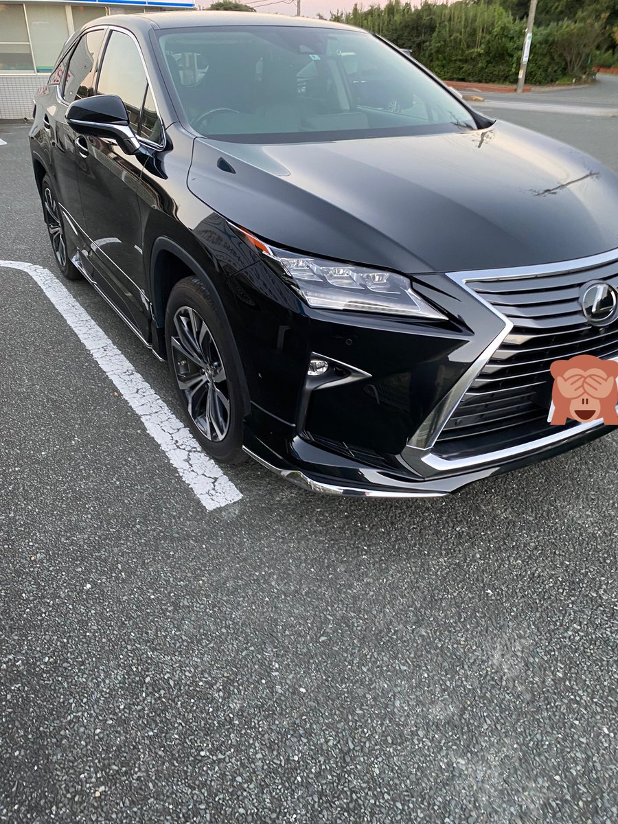 برچسب レクサスrx در توییتر