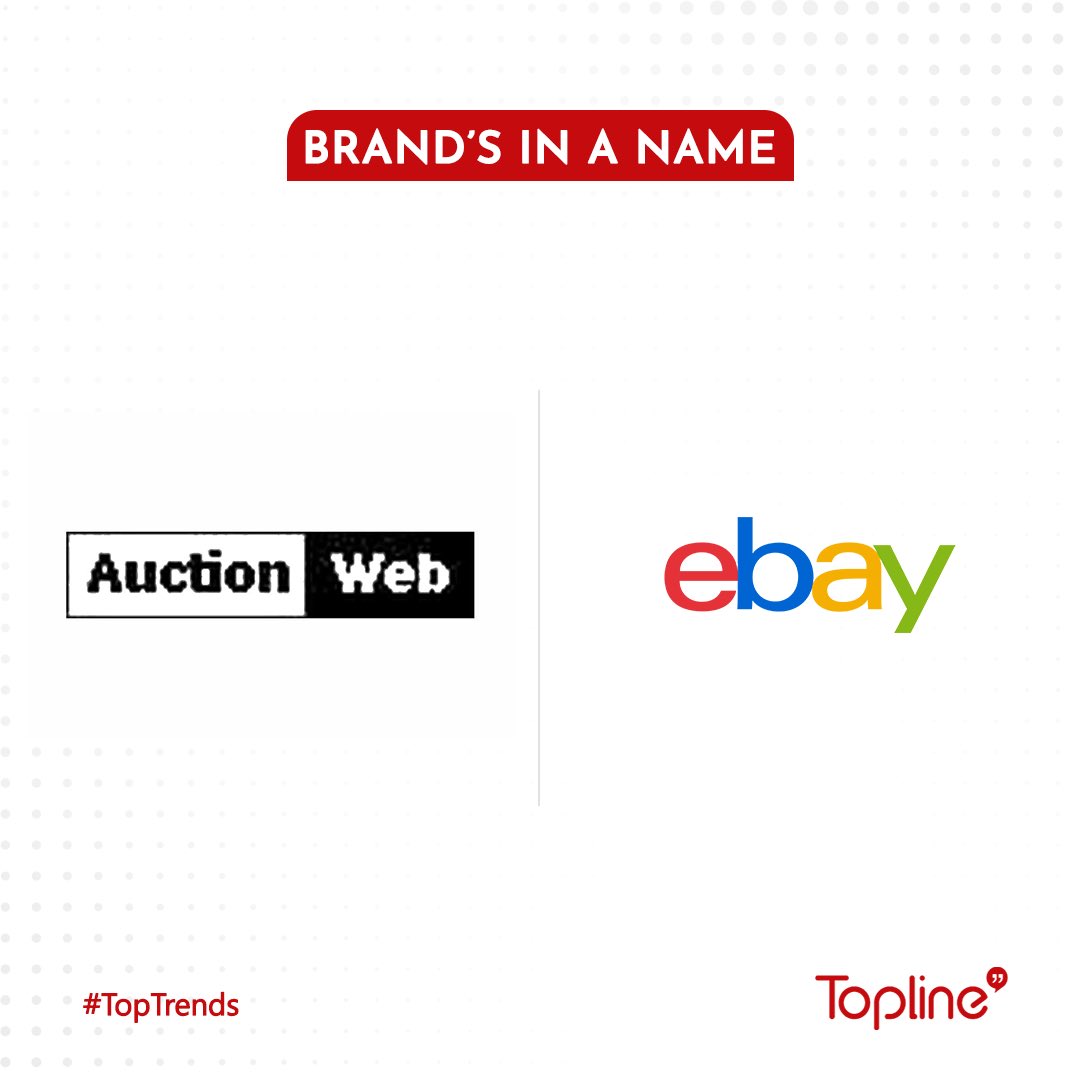 IndiaTopline's tweet photo. Brand Names Then vs Now: Apps Edition

Do you think brand’s in a name? 

#ToplineIndia #Brands #BrandLogos #OldLogos https://t.co/ja0SrVnq27