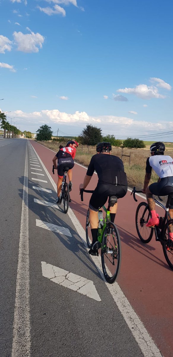 80km por Portugal... 🇵🇹 / 🇪🇸 Primos hermanos!! 🚵‍♀️