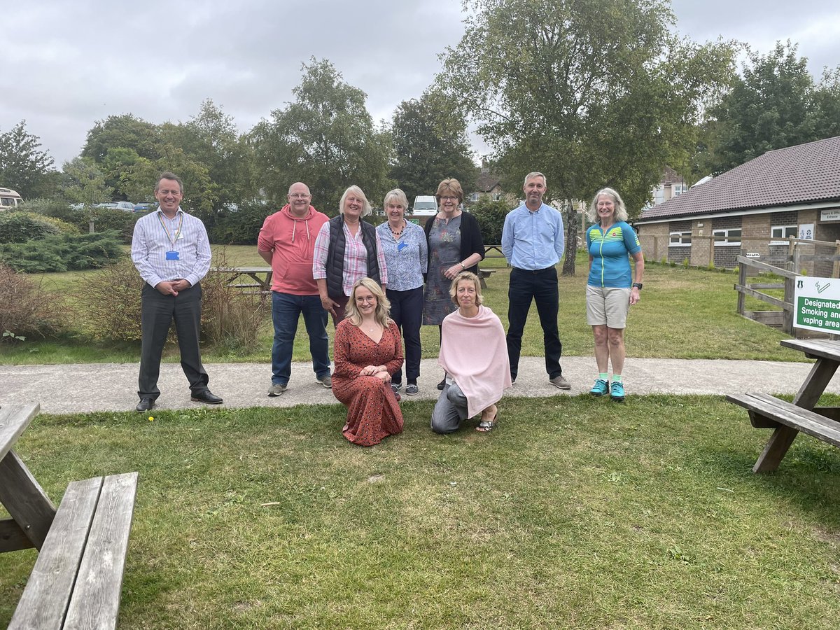 Thank you to the team who took part in the creating a compassionate and creative culture workshop today - I would recommend to all colleagues at Salisbury <a href="/SalisburyNHS/">Salisbury Hospital</a> @maidofyorkshire