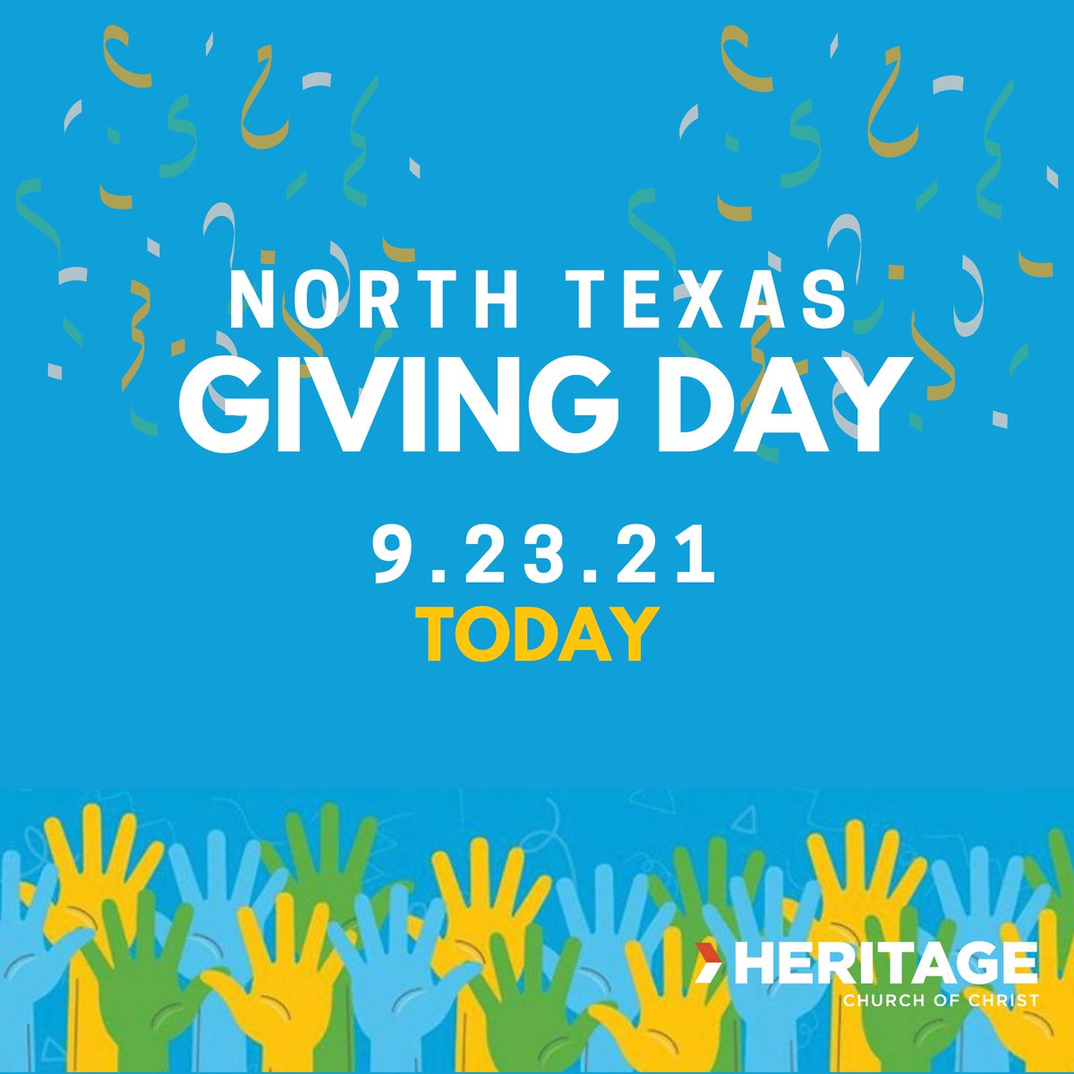 Heritage tweet media