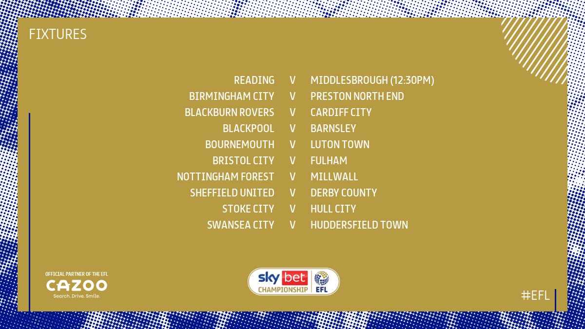 Sky Bet Championship on X: Your 2021/22 #SkyBetChampionship. Bring it on.  #EFL  / X